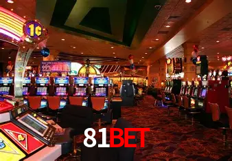 Inovações de Jogos na 81bet: O Futuro das Experiências Interativas