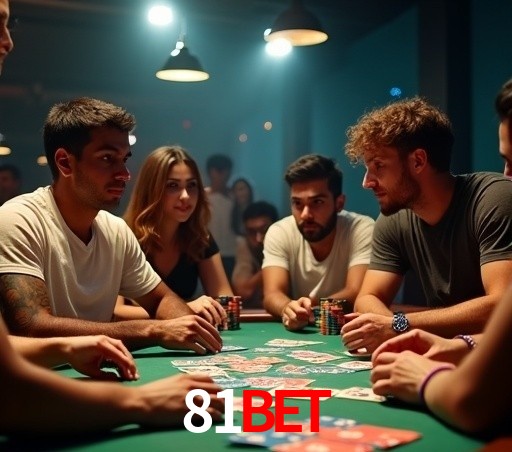 Tecnologia da Plataforma 81bet