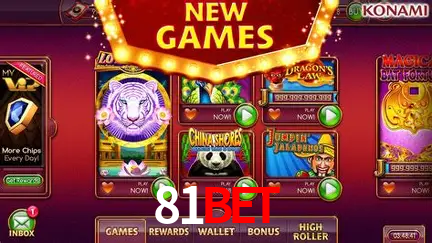 A Revolução dos Aplicativos de Jogos no 81bet
