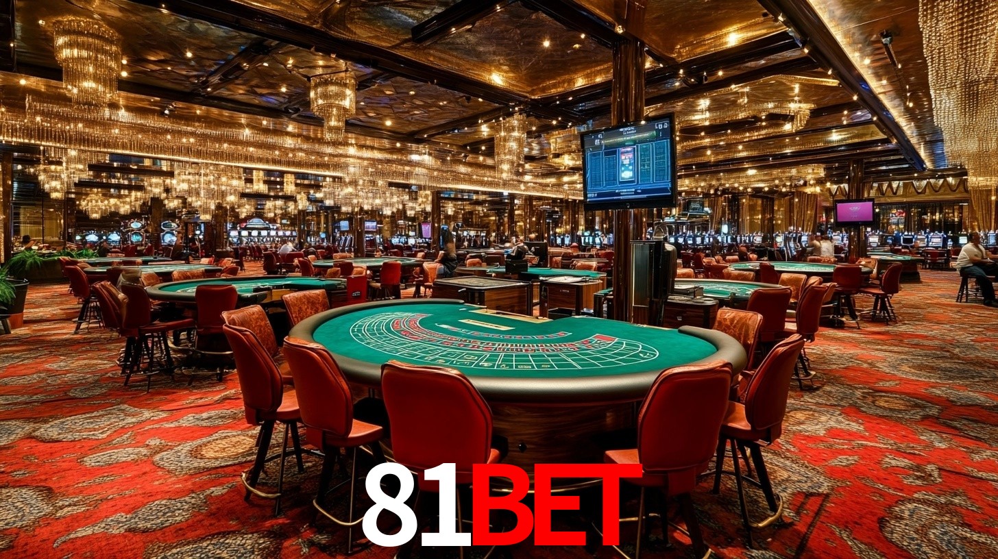 81bet: Seu Especialista em Apostas Esportivas Brasileiras