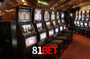 A Experiência Imersiva dos Cassinos Ao Vivo no 81bet