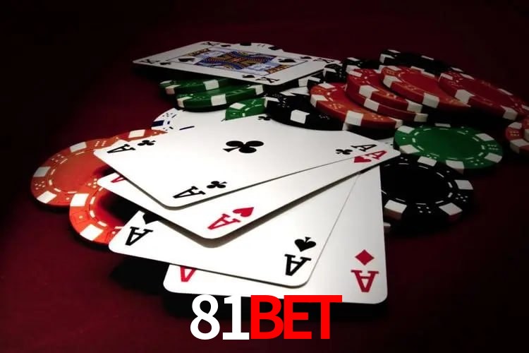 Jogos de Slot 81bet