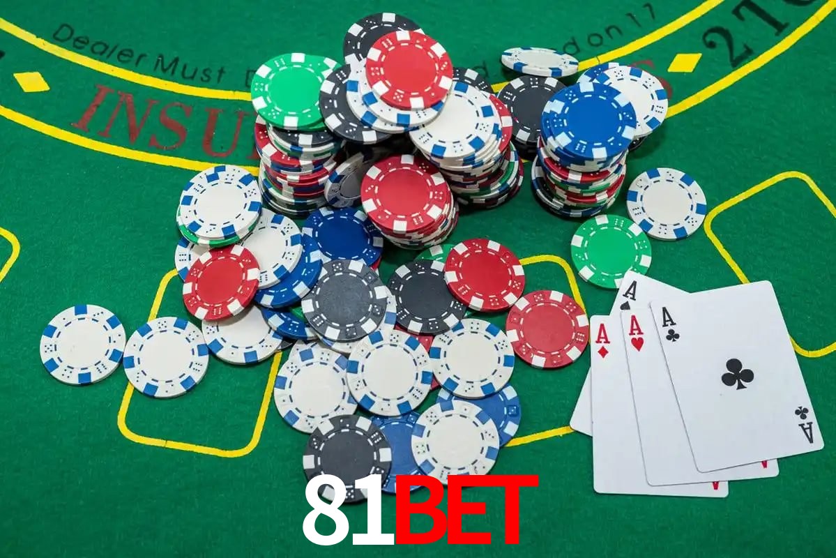 Avaliações dos Jogadores 81bet