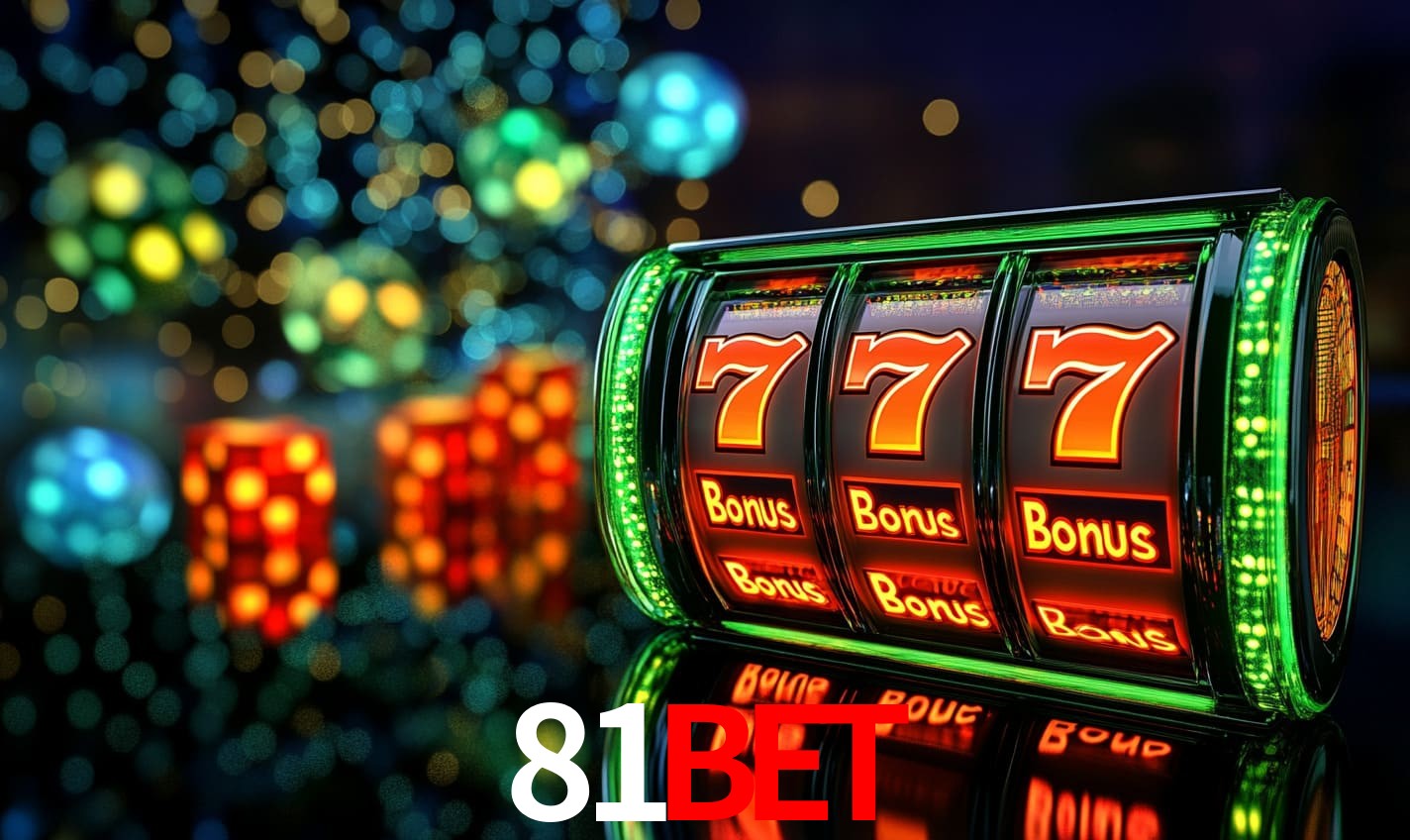 Recursos de Bônus 81bet