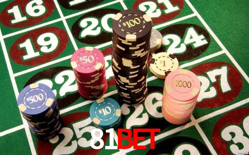 Casino Ao Vivo 81bet