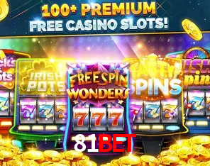 Descubra o Programa VIP da 81bet: Vantagens Exclusivas para Jogadores