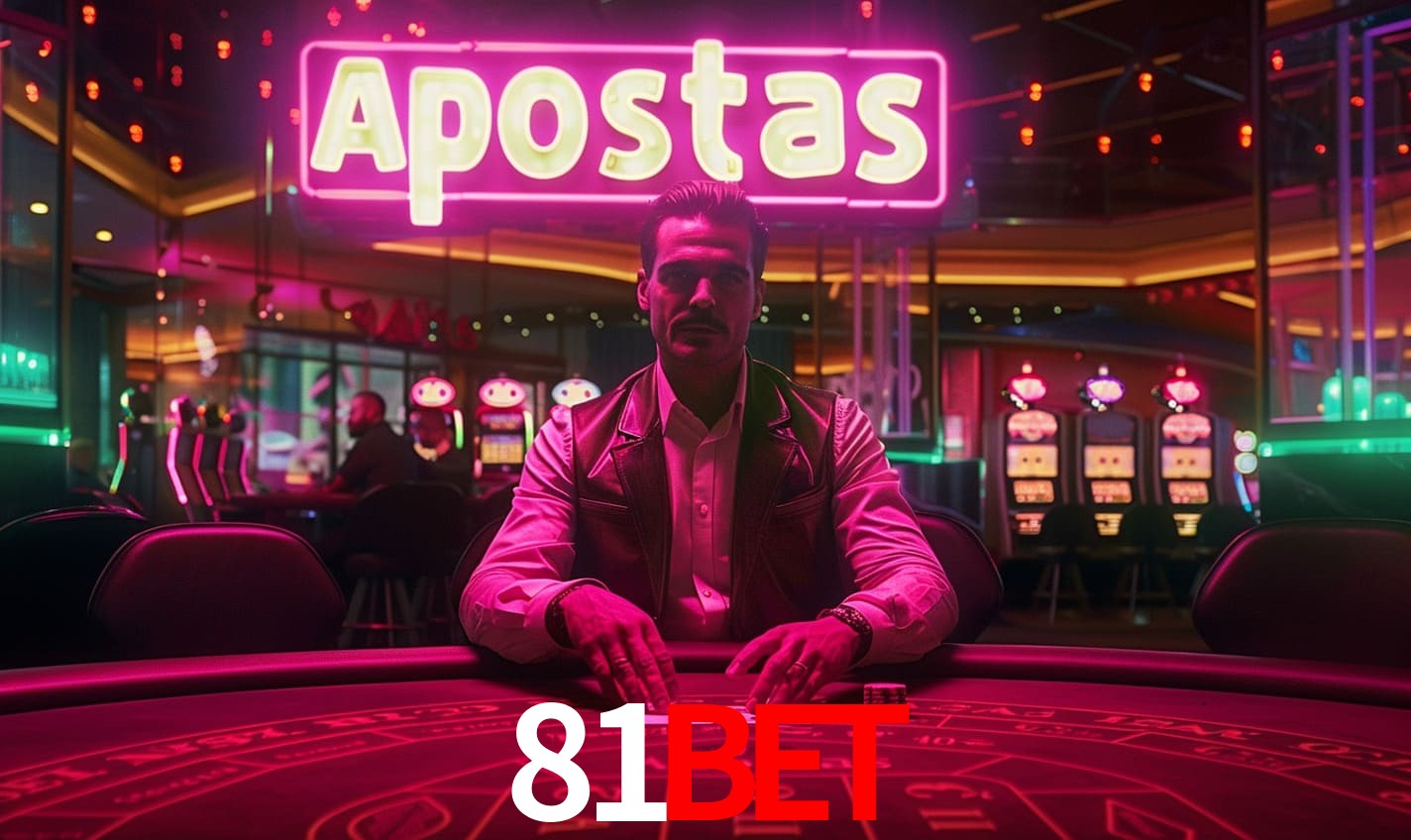 Interface do App 81bet