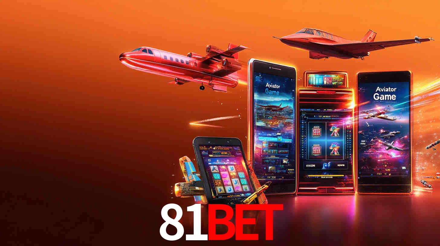 Jogo Aviator 81bet